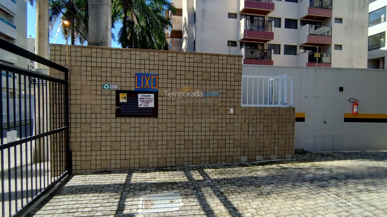 Apartamento para aluguel de temporada em Ubatuba (Praia Grande)