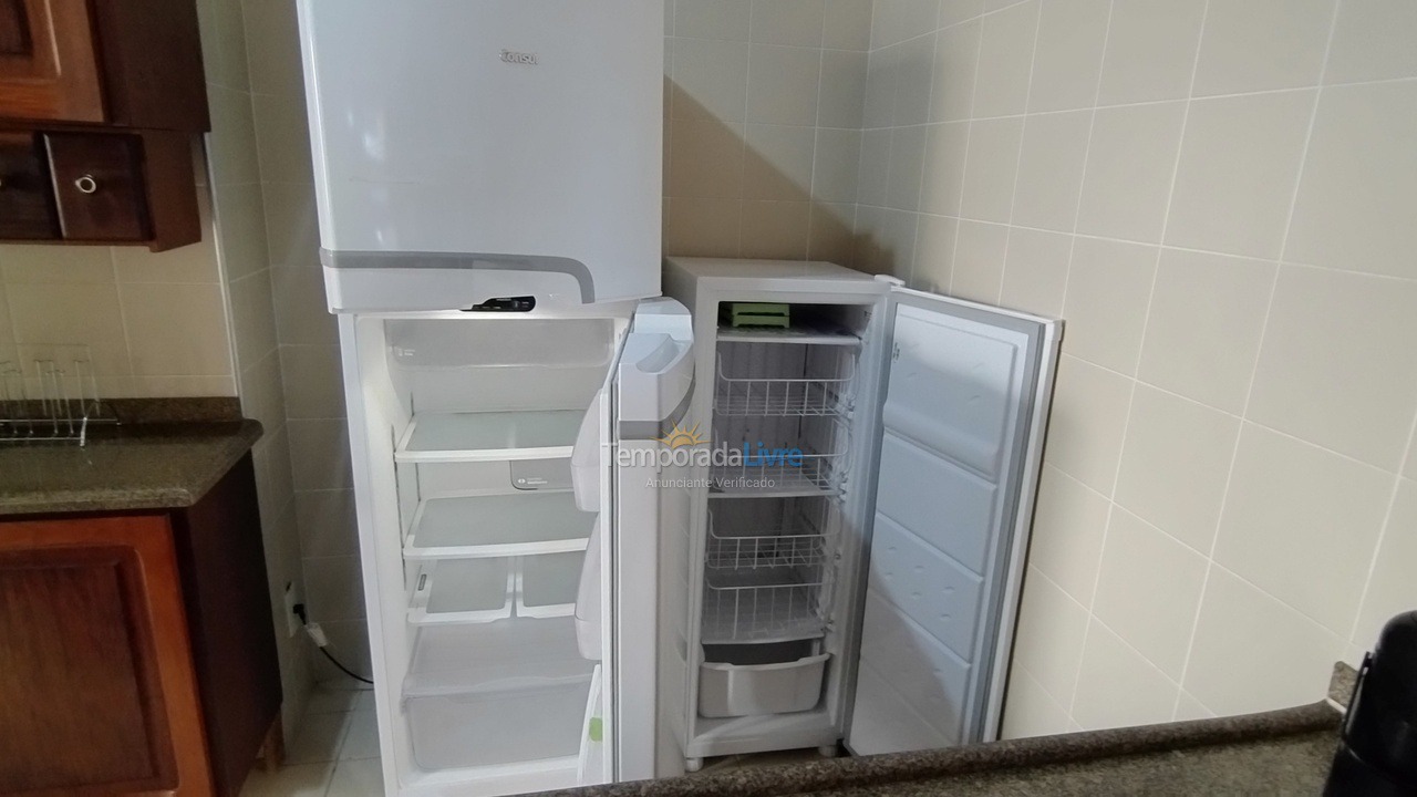 Apartamento para aluguel de temporada em Ubatuba (Praia Grande)