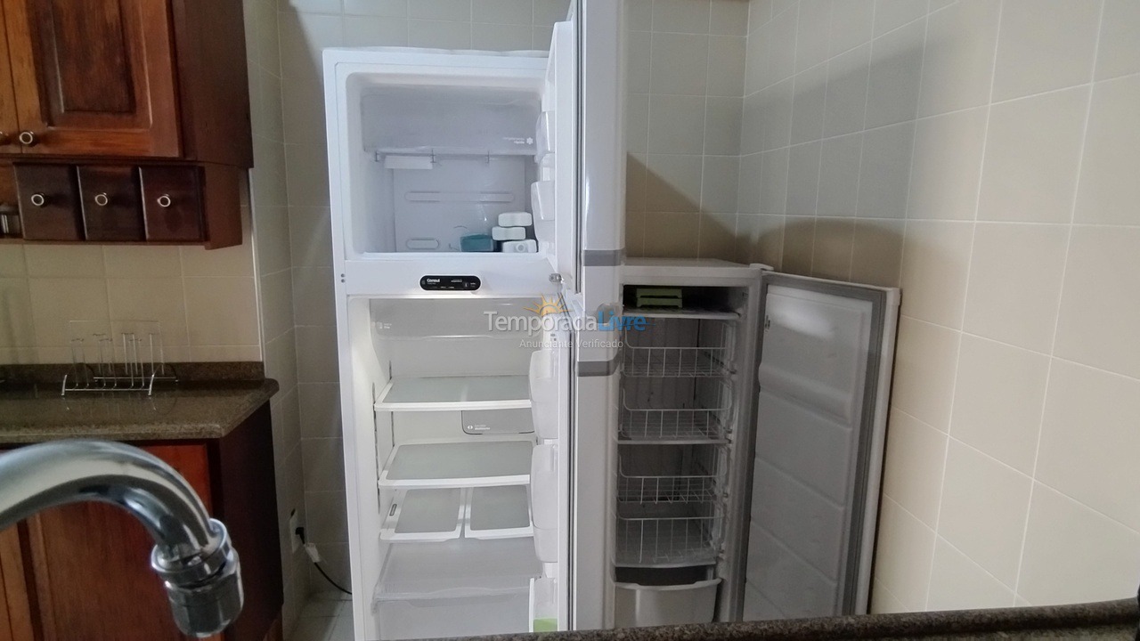Apartamento para aluguel de temporada em Ubatuba (Praia Grande)