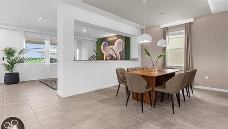 Casa de lujo en Kissimmee