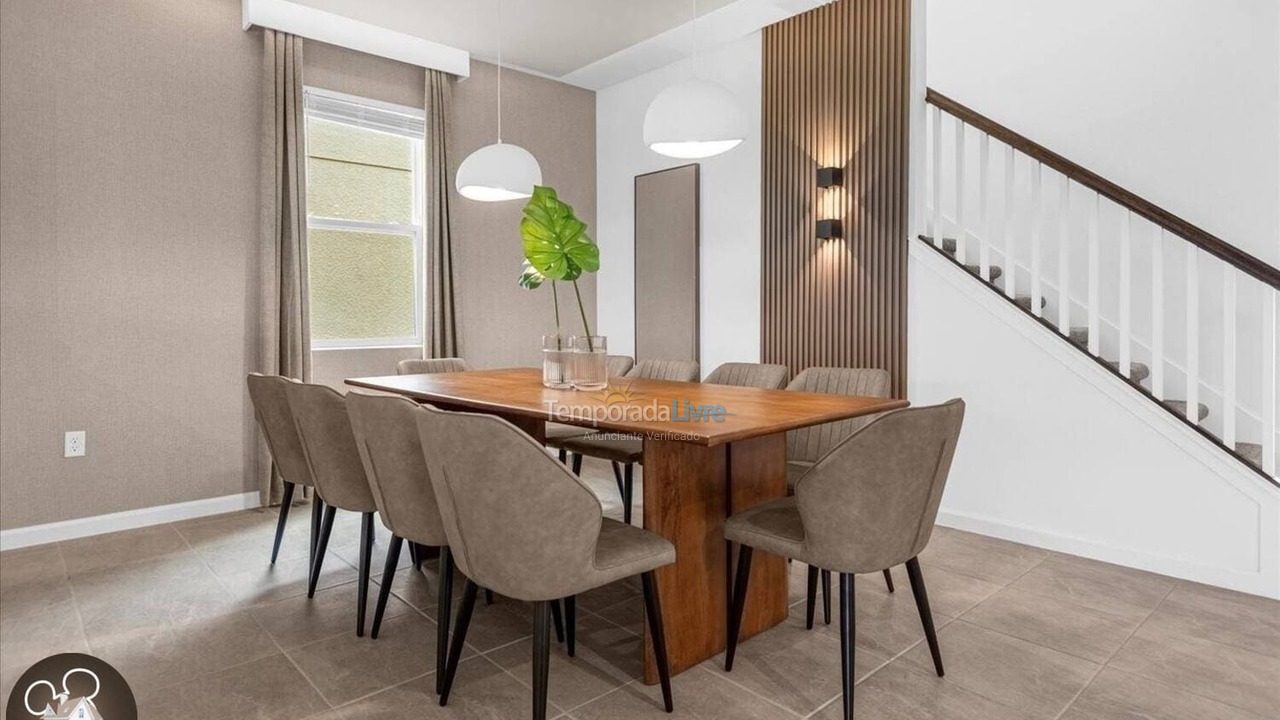 Casa para alquiler de vacaciones em Orlando (Kissimmee)