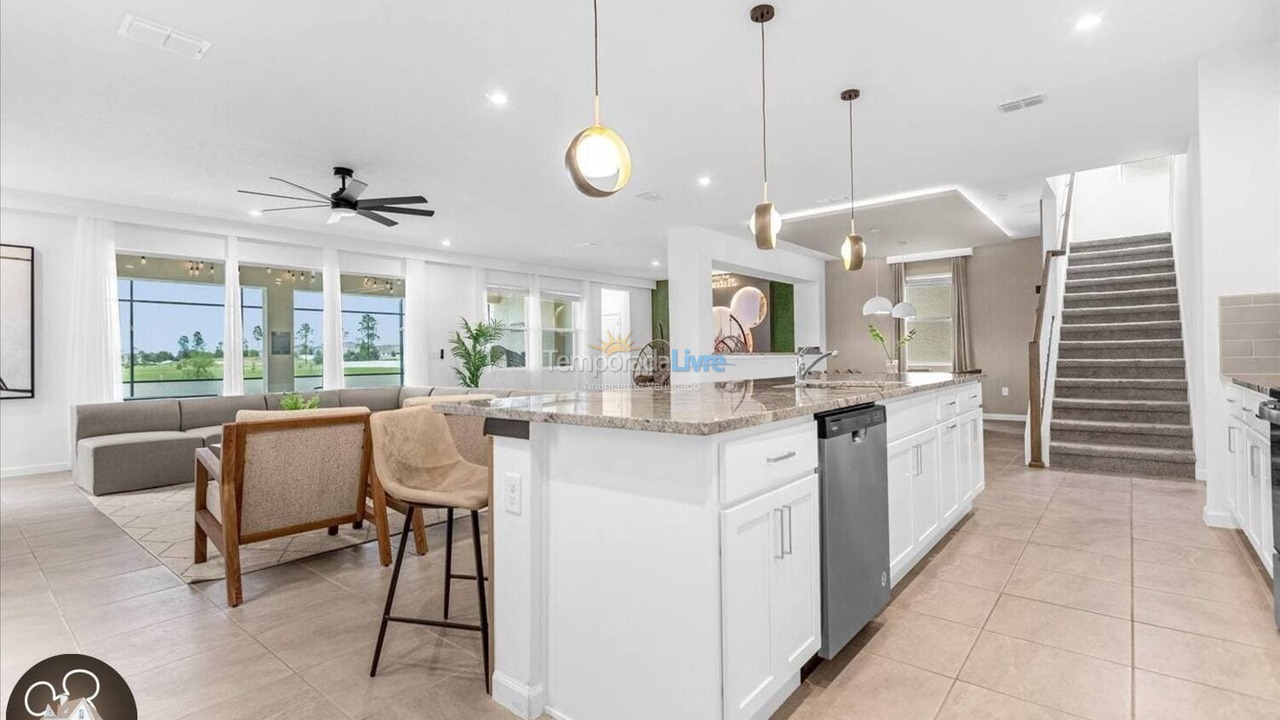 Casa para alquiler de vacaciones em Orlando (Kissimmee)