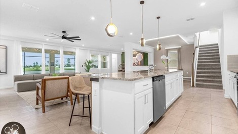 Casa de lujo en Kissimmee
