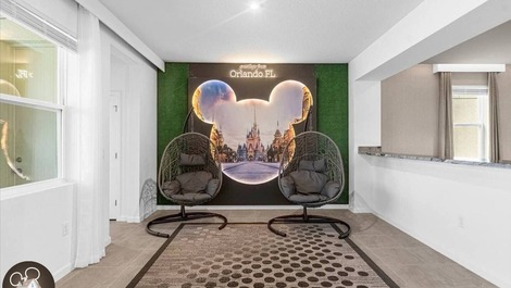 Casa de lujo en Kissimmee