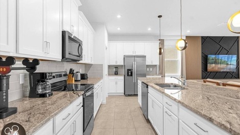 Casa de lujo en Kissimmee