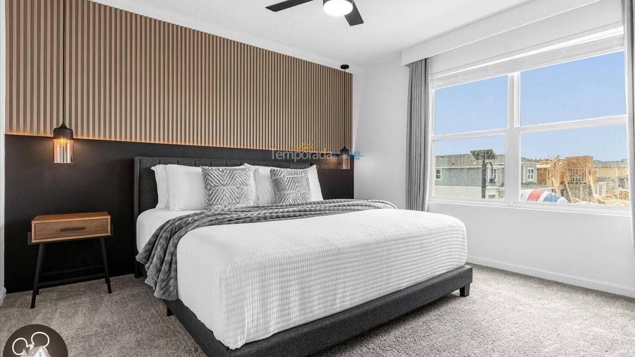 Casa para alquiler de vacaciones em Orlando (Kissimmee)