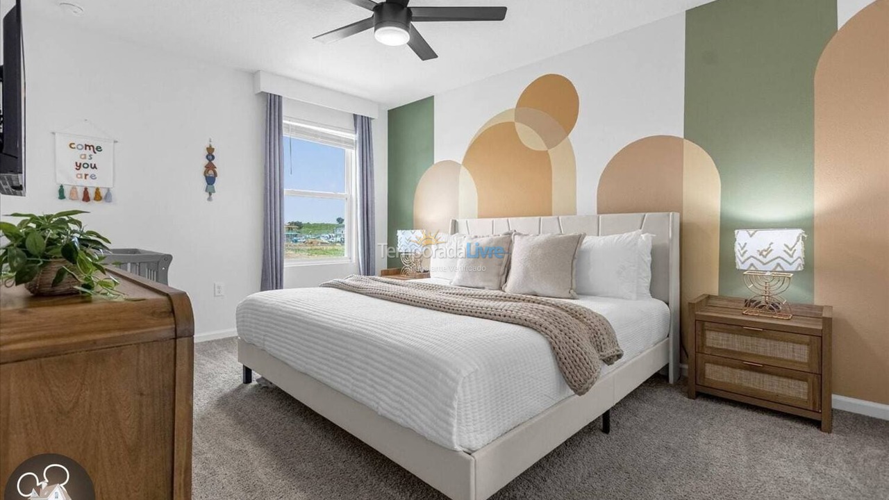 Casa para alquiler de vacaciones em Orlando (Kissimmee)