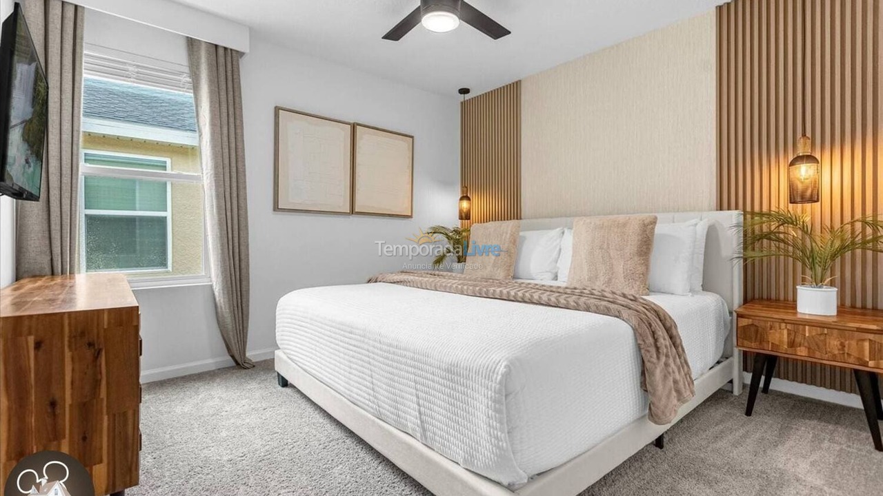 Casa para alquiler de vacaciones em Orlando (Kissimmee)
