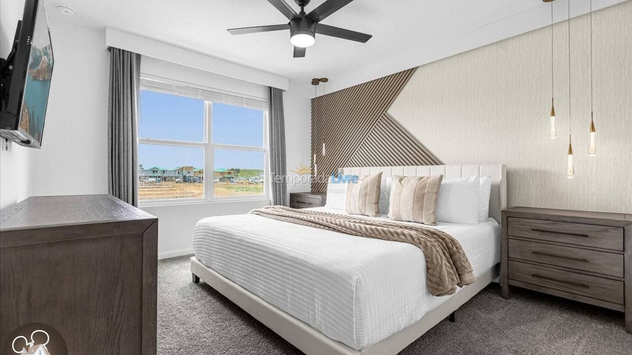 Casa para alquiler de vacaciones em Orlando (Kissimmee)