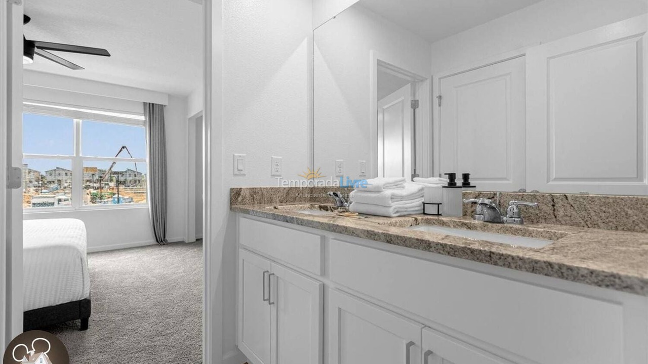 Casa para alquiler de vacaciones em Orlando (Kissimmee)