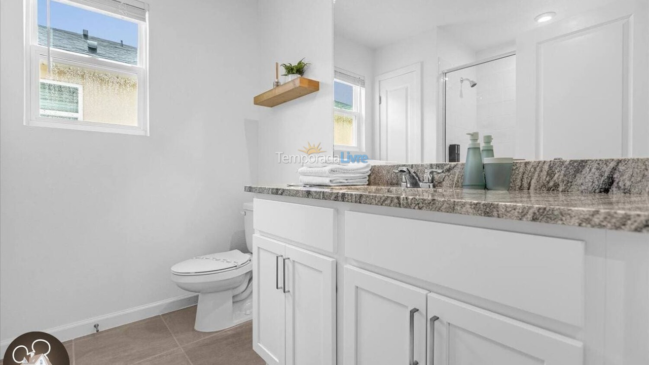 Casa para alquiler de vacaciones em Orlando (Kissimmee)
