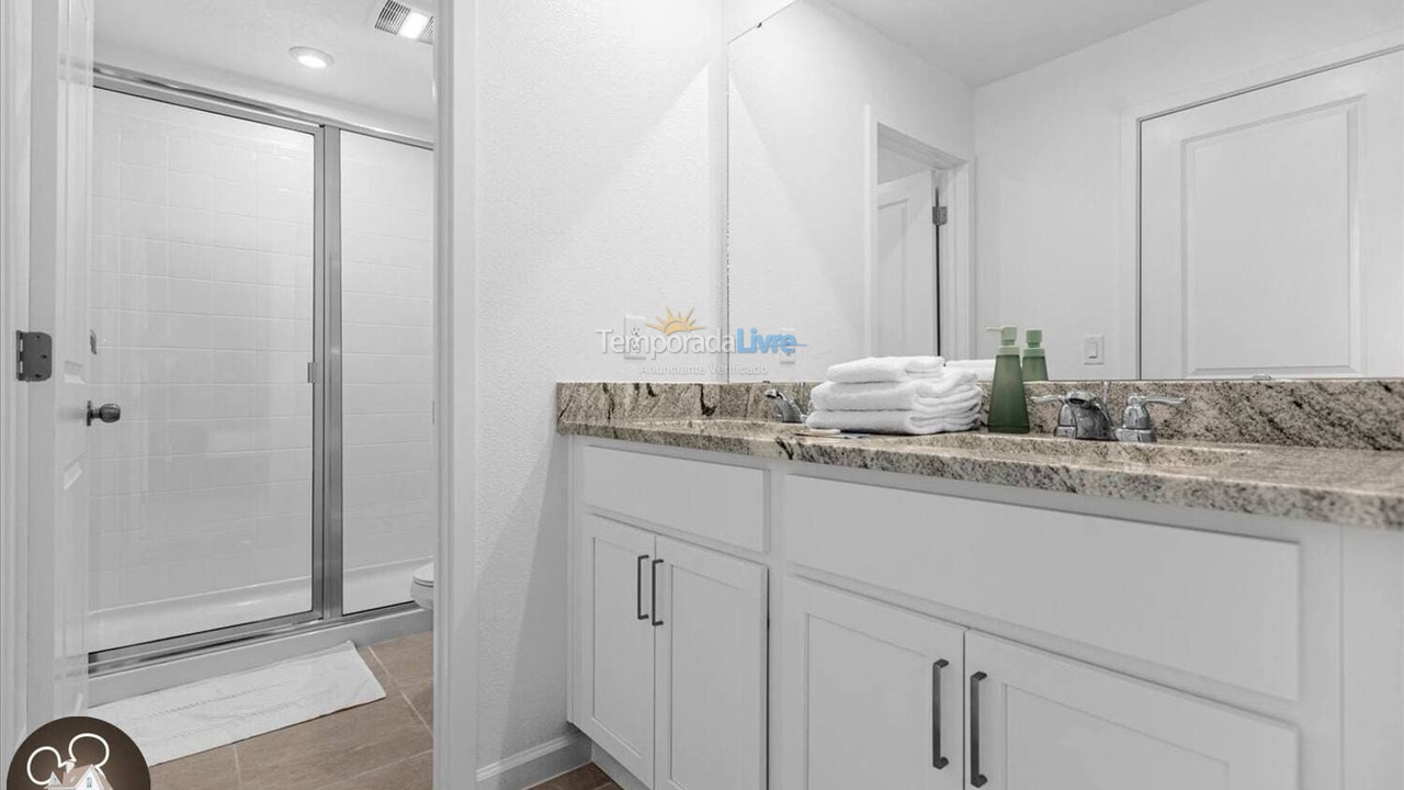 Casa para alquiler de vacaciones em Orlando (Kissimmee)