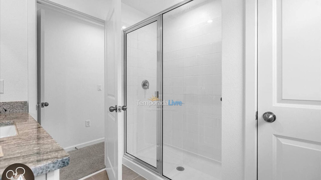 Casa para alquiler de vacaciones em Orlando (Kissimmee)