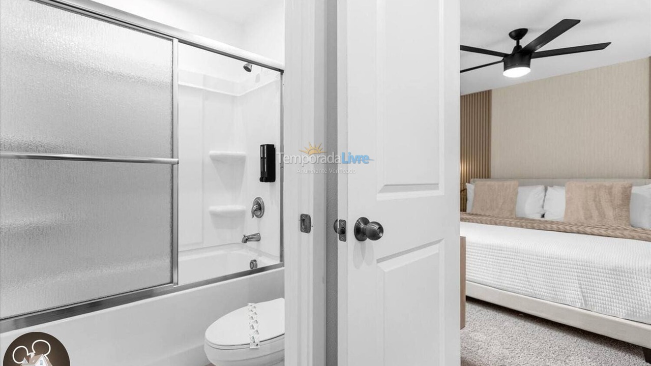 Casa para alquiler de vacaciones em Orlando (Kissimmee)