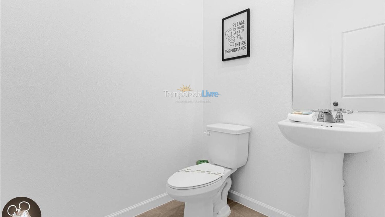 Casa para alquiler de vacaciones em Orlando (Kissimmee)
