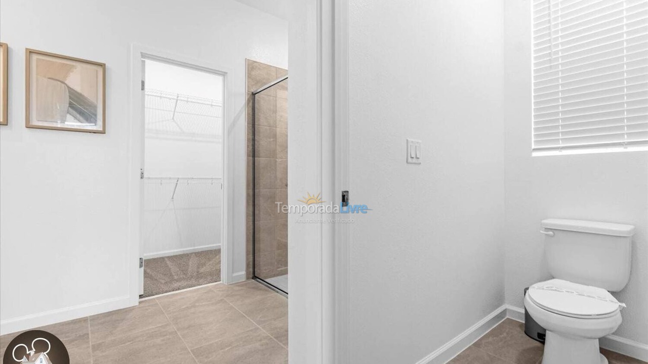 Casa para alquiler de vacaciones em Orlando (Kissimmee)