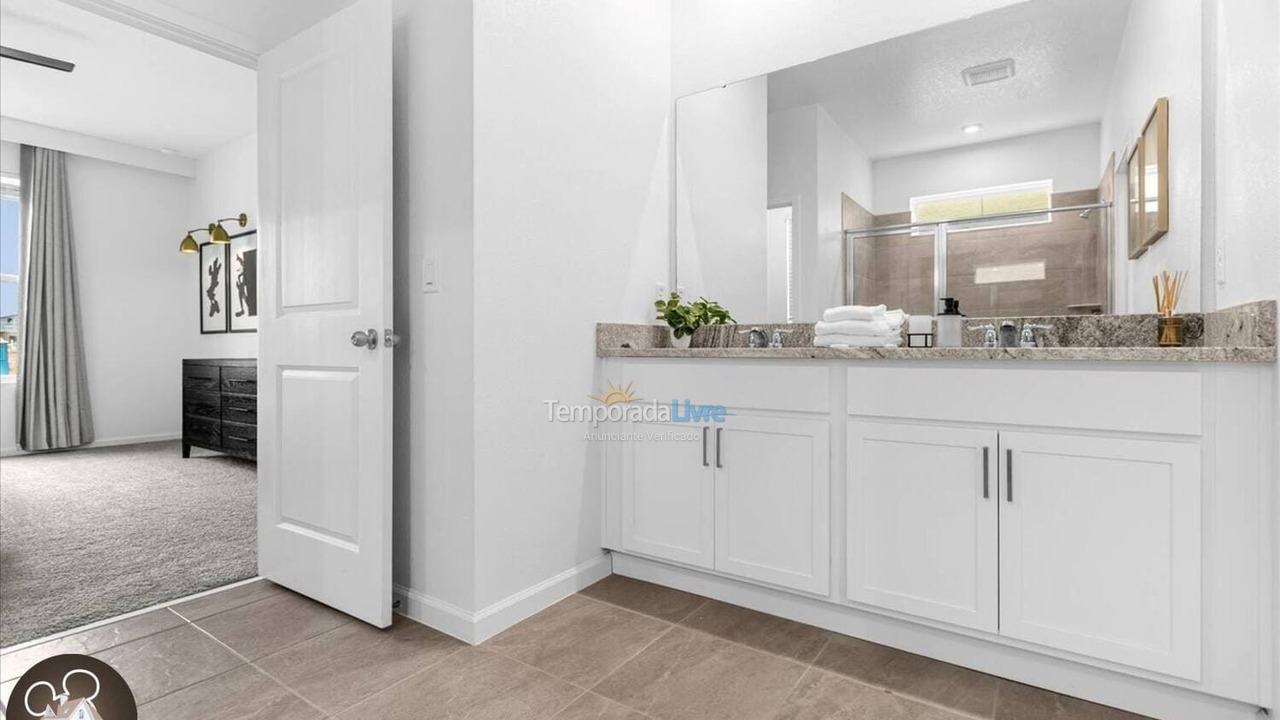 Casa para alquiler de vacaciones em Orlando (Kissimmee)