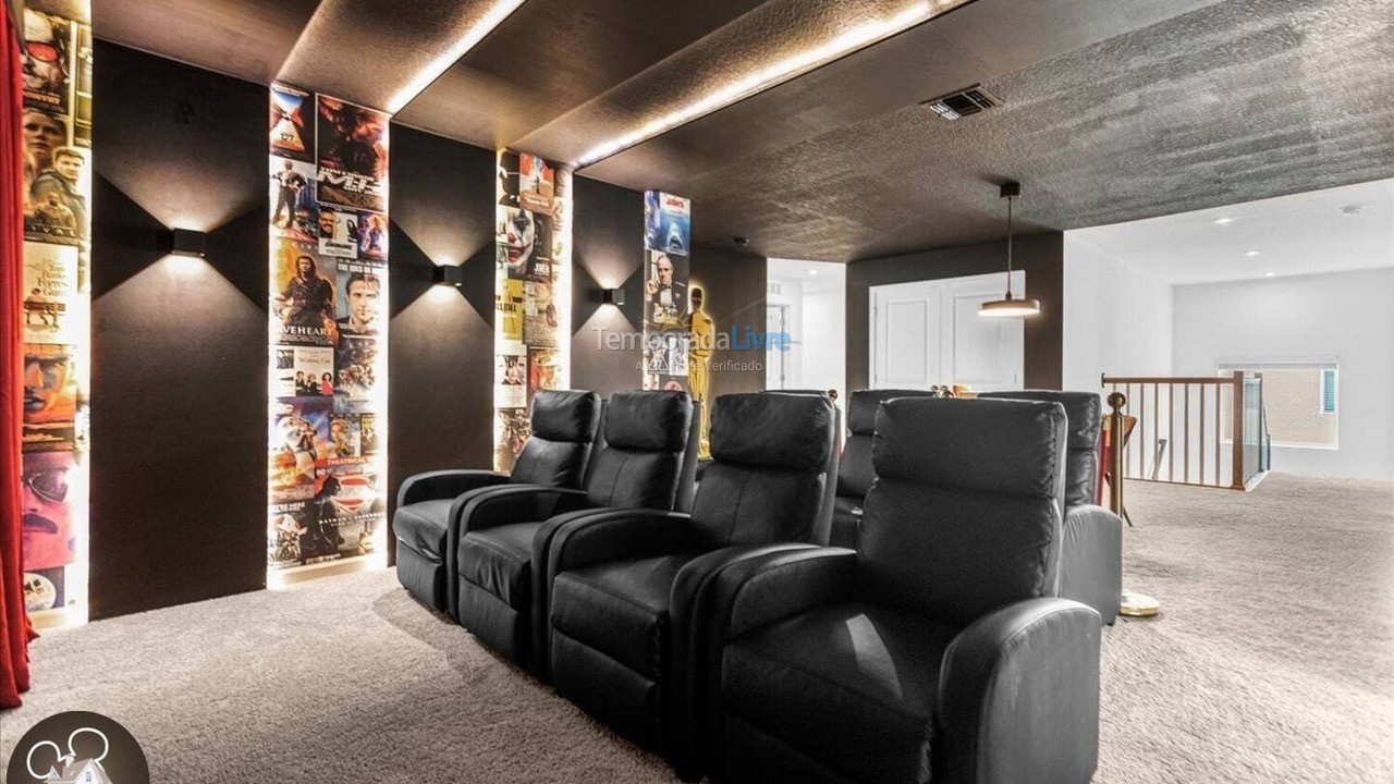 Casa para alquiler de vacaciones em Orlando (Kissimmee)