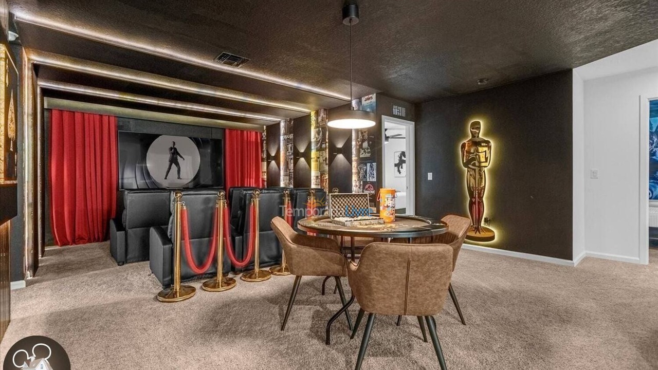 Casa para alquiler de vacaciones em Orlando (Kissimmee)