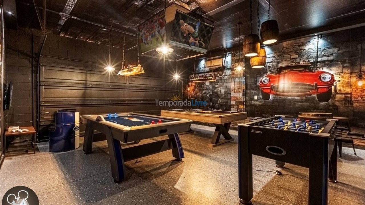 Casa para alquiler de vacaciones em Orlando (Kissimmee)