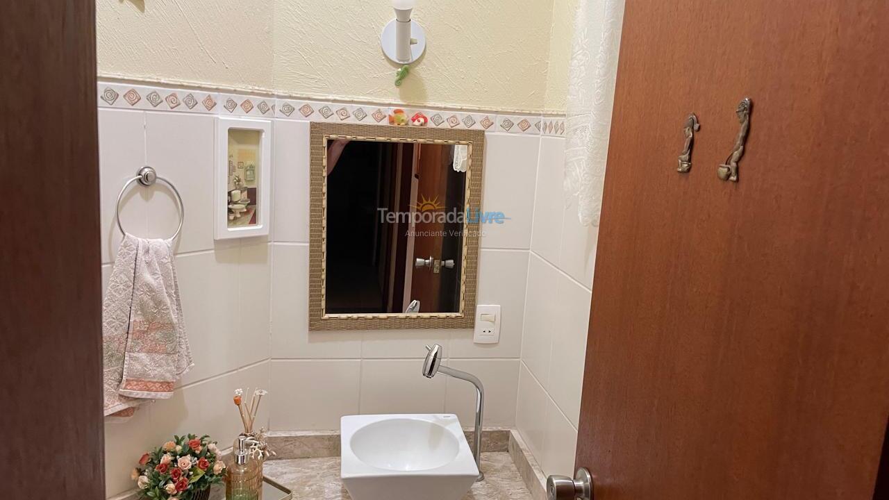 House for vacation rental in São Sebastião (Juquehy)