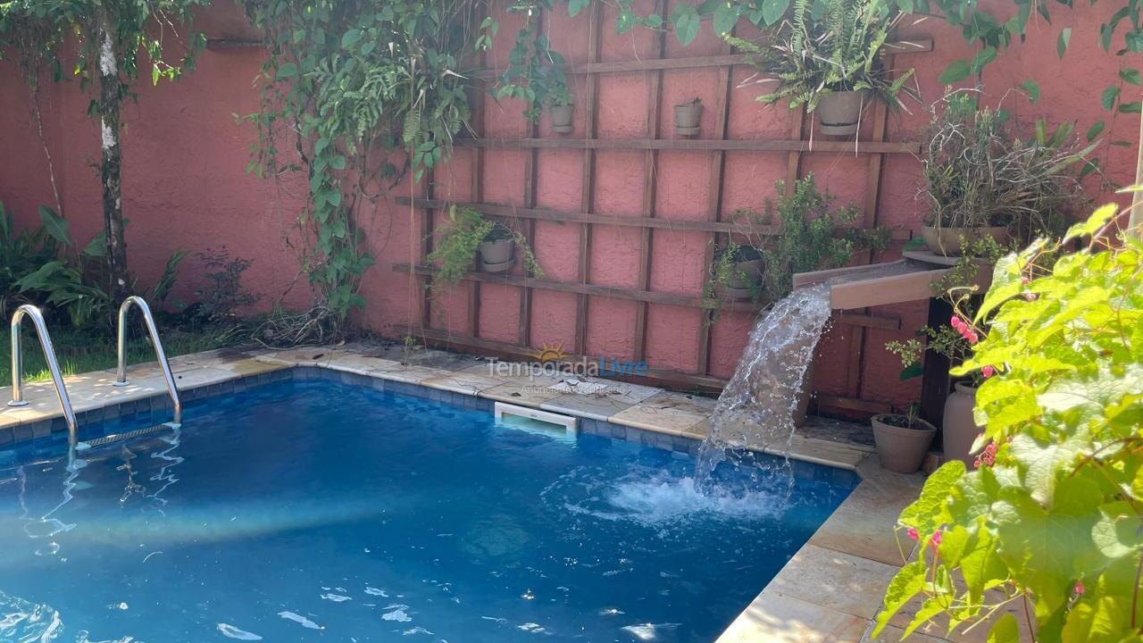 House for vacation rental in São Sebastião (Juquehy)