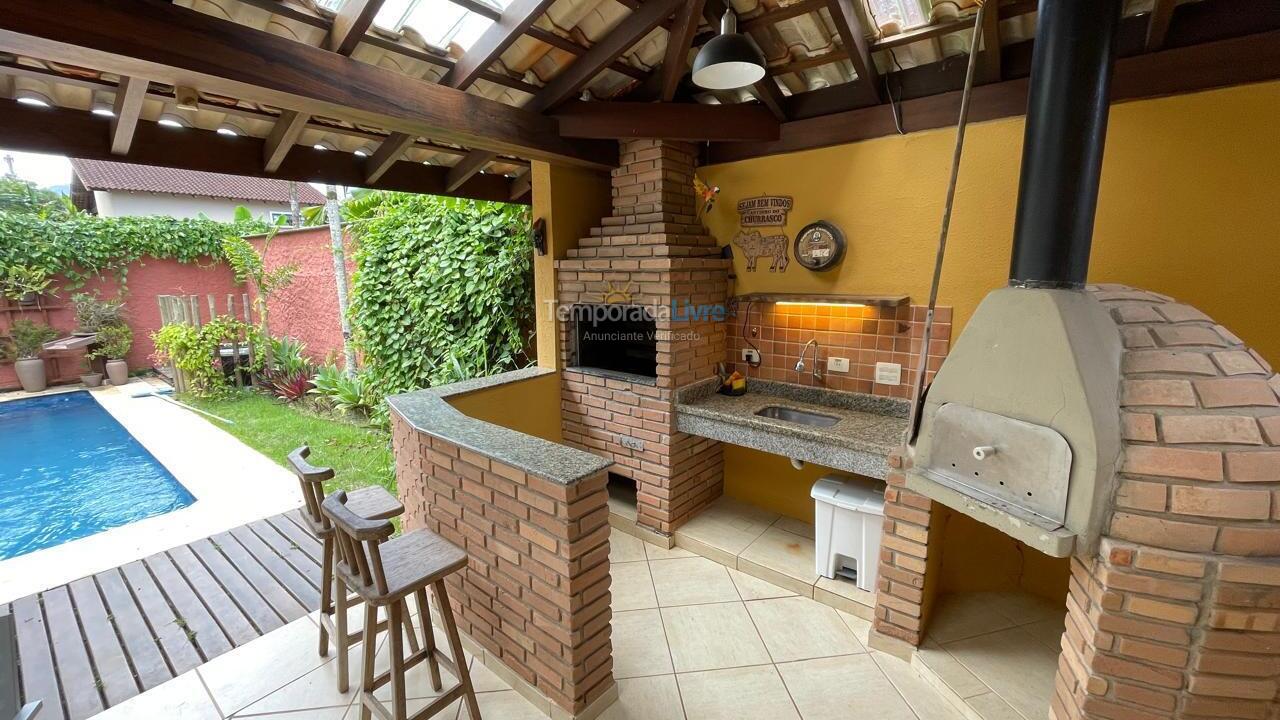House for vacation rental in São Sebastião (Juquehy)