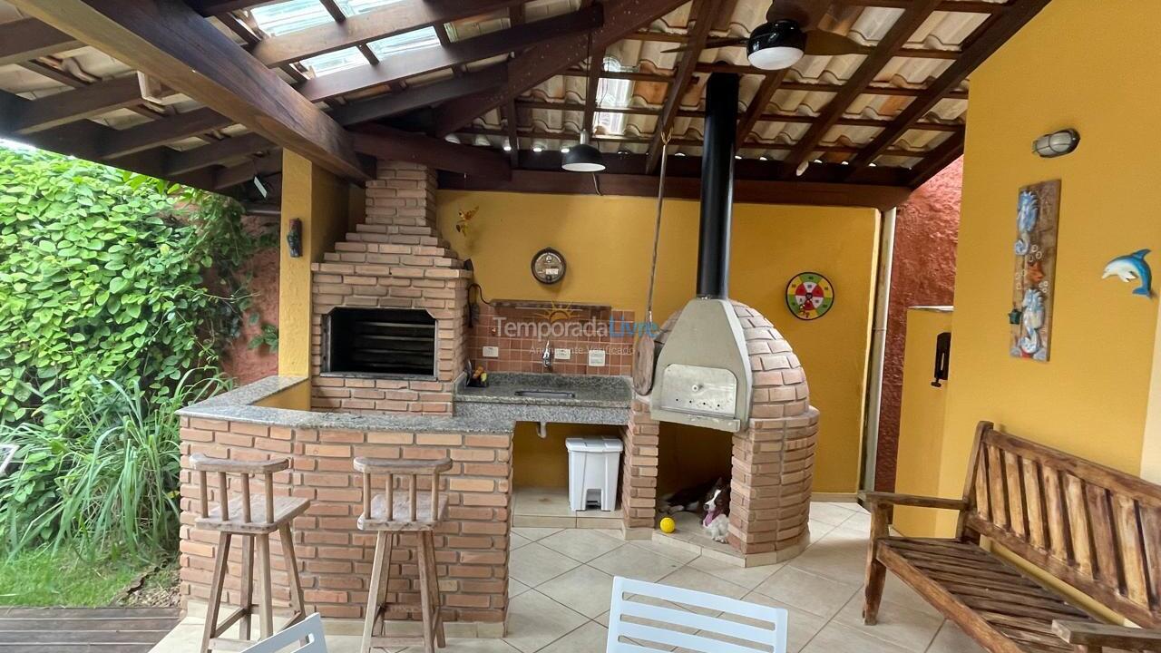House for vacation rental in São Sebastião (Juquehy)