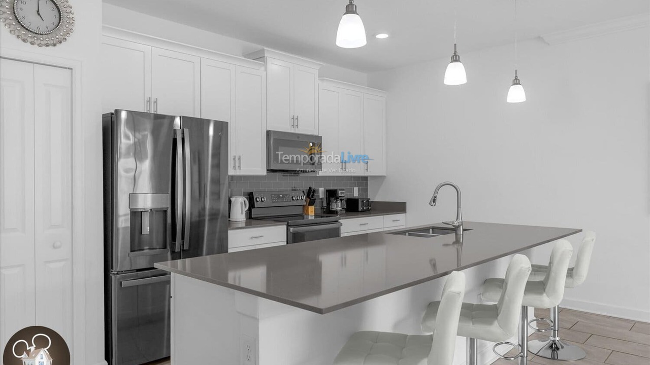 Casa para alquiler de vacaciones em Orlando (Kissimmee)
