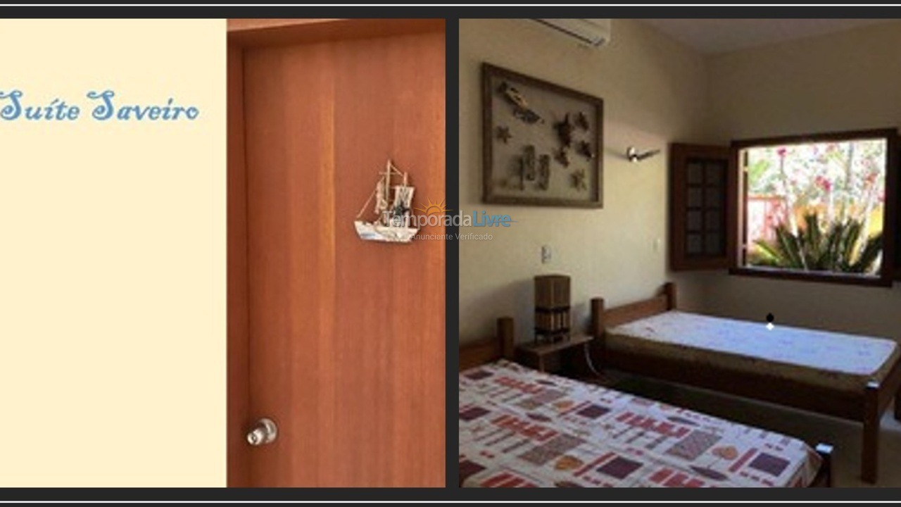 House for vacation rental in São Sebastião (Juquehy)