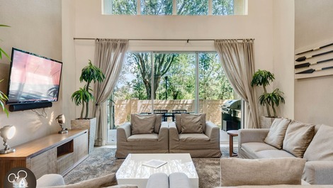Rental house in Magic Village, Orlando.