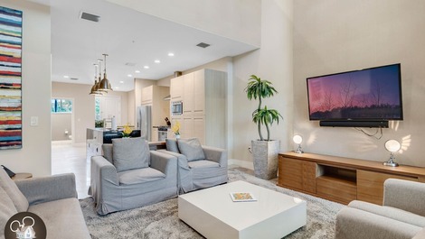 Rental house in Magic Village, Orlando.