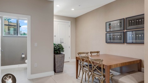 Rental house in Magic Village, Orlando.