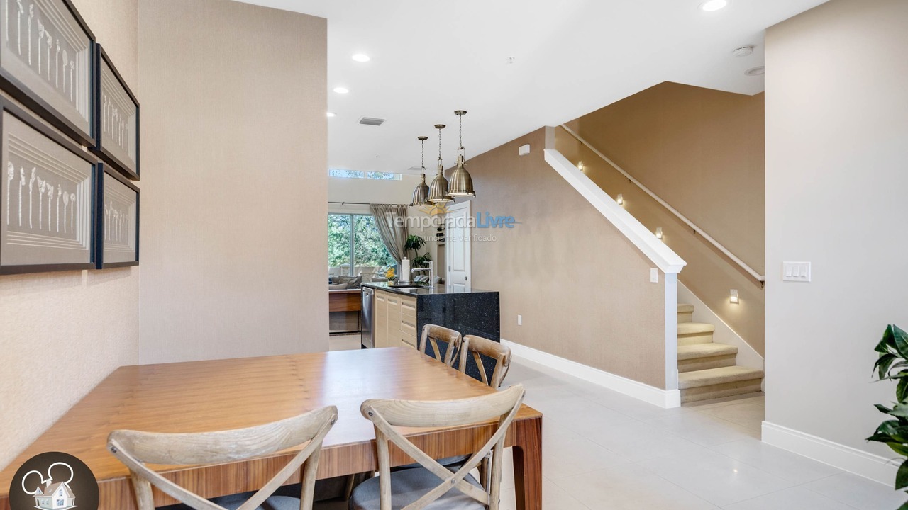 House for vacation rental in Orlando (Kissimmee)