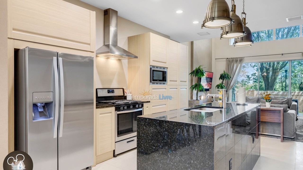 House for vacation rental in Orlando (Kissimmee)