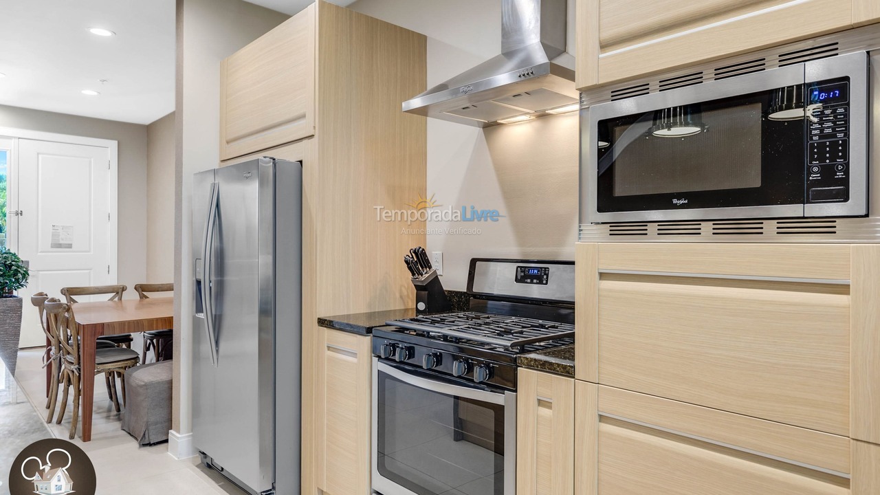 House for vacation rental in Orlando (Kissimmee)