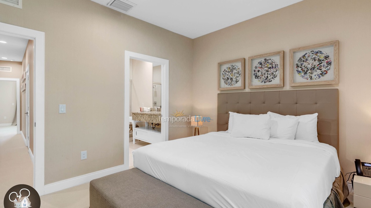 House for vacation rental in Orlando (Kissimmee)
