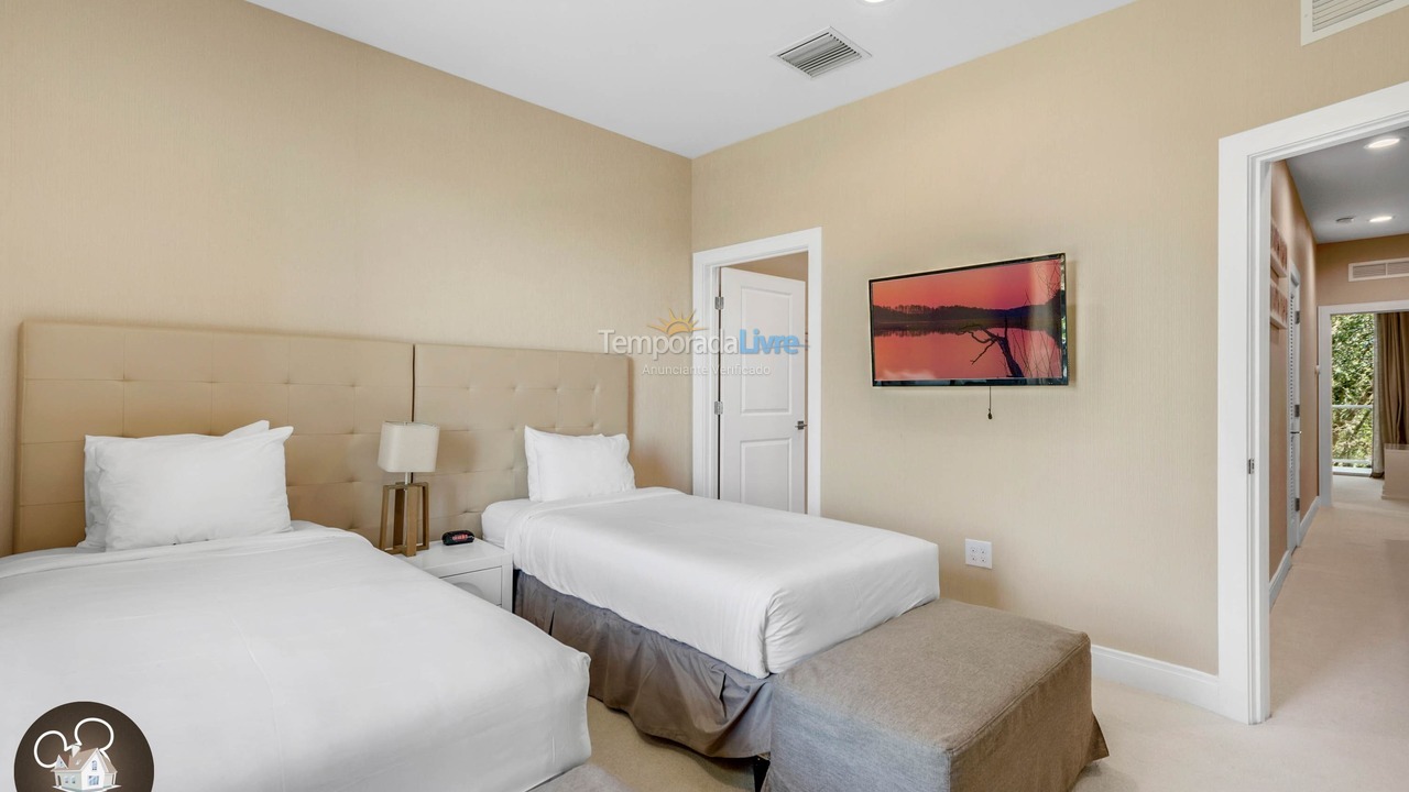House for vacation rental in Orlando (Kissimmee)