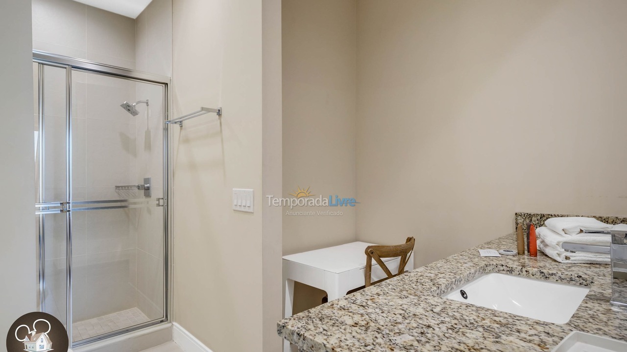 House for vacation rental in Orlando (Kissimmee)