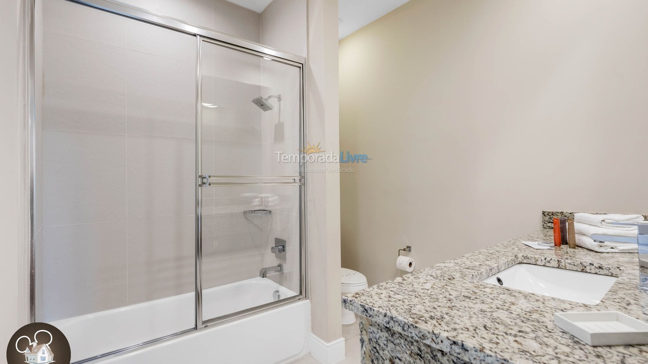 House for vacation rental in Orlando (Kissimmee)