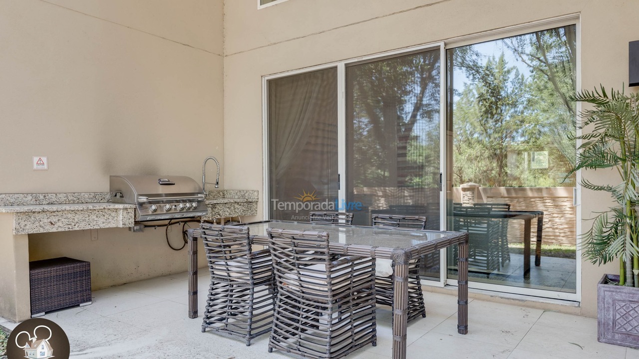House for vacation rental in Orlando (Kissimmee)