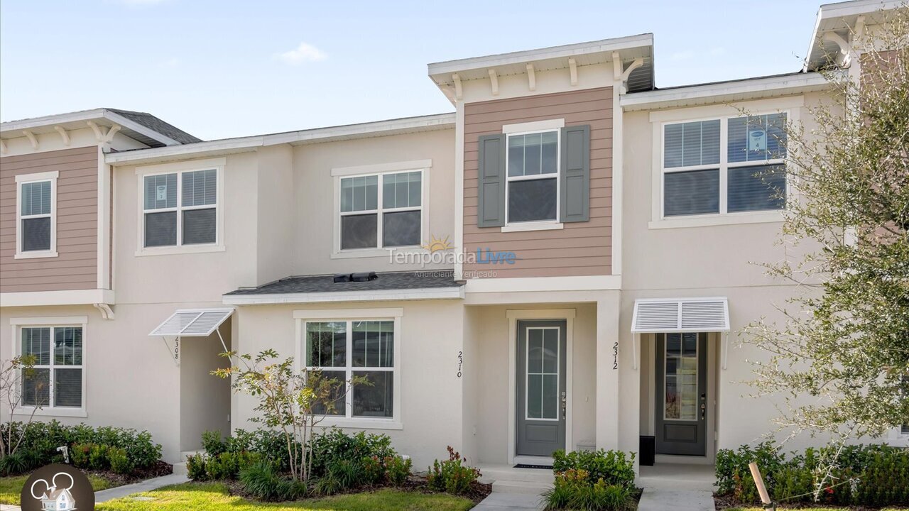 House for vacation rental in Orlando (Kissimmee)