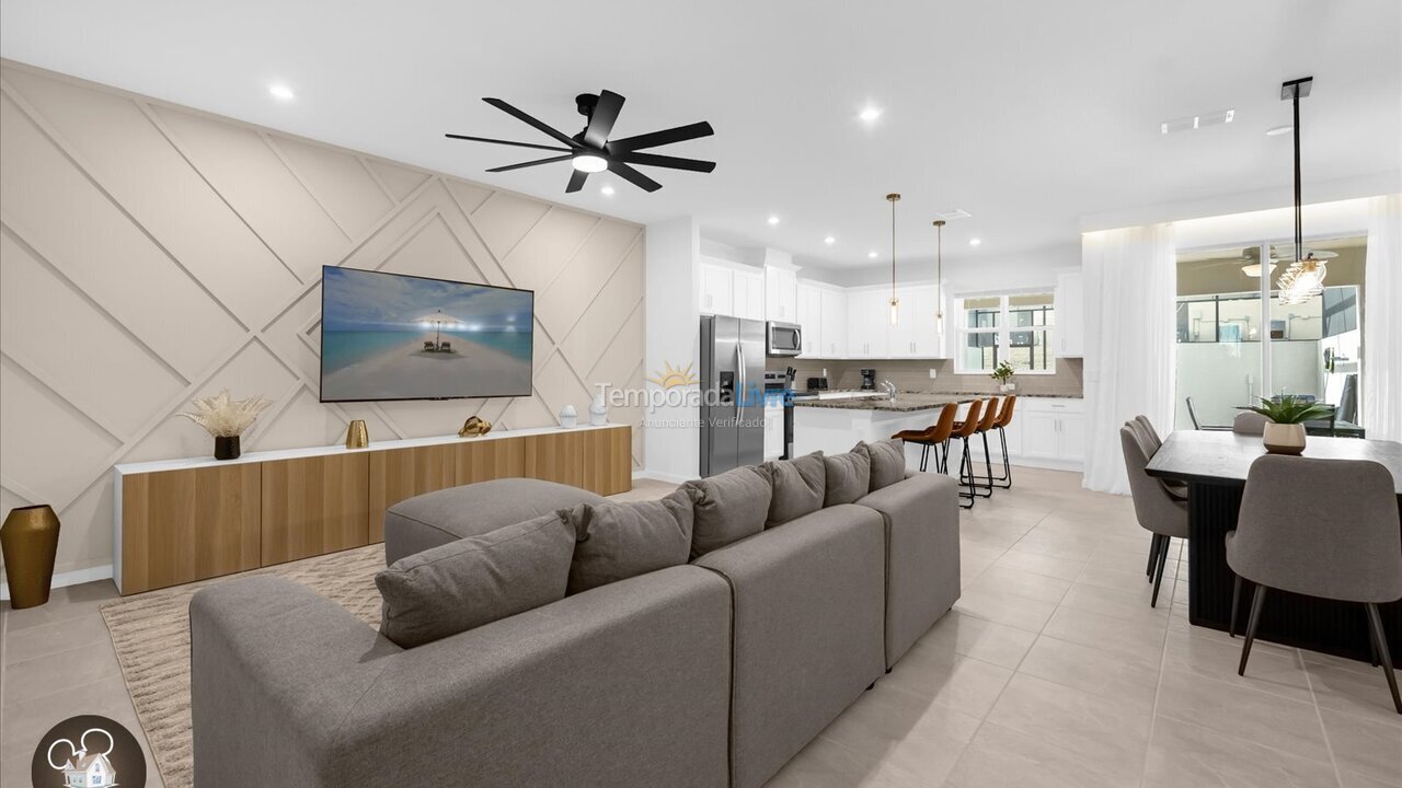 House for vacation rental in Orlando (Kissimmee)