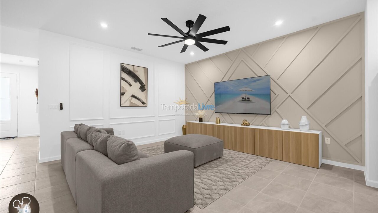 House for vacation rental in Orlando (Kissimmee)