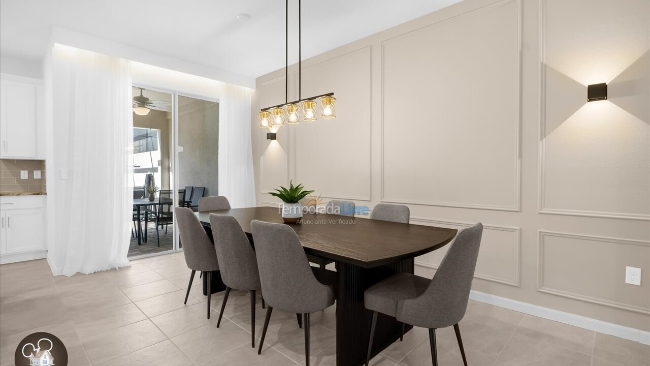 House for vacation rental in Orlando (Kissimmee)