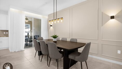 House in Kissimmee for Disney vacations.