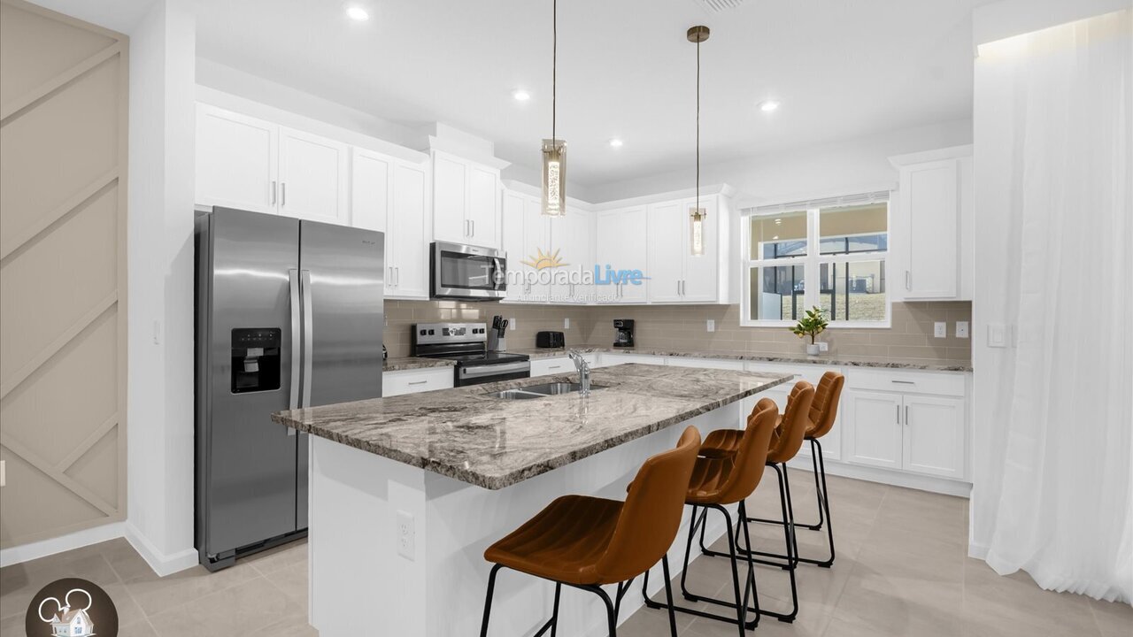House for vacation rental in Orlando (Kissimmee)