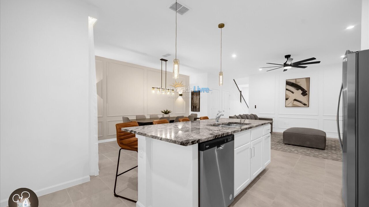 House for vacation rental in Orlando (Kissimmee)
