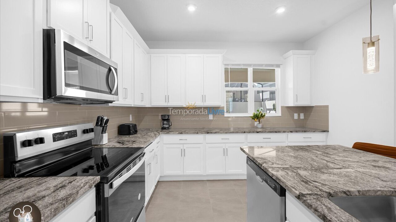 House for vacation rental in Orlando (Kissimmee)