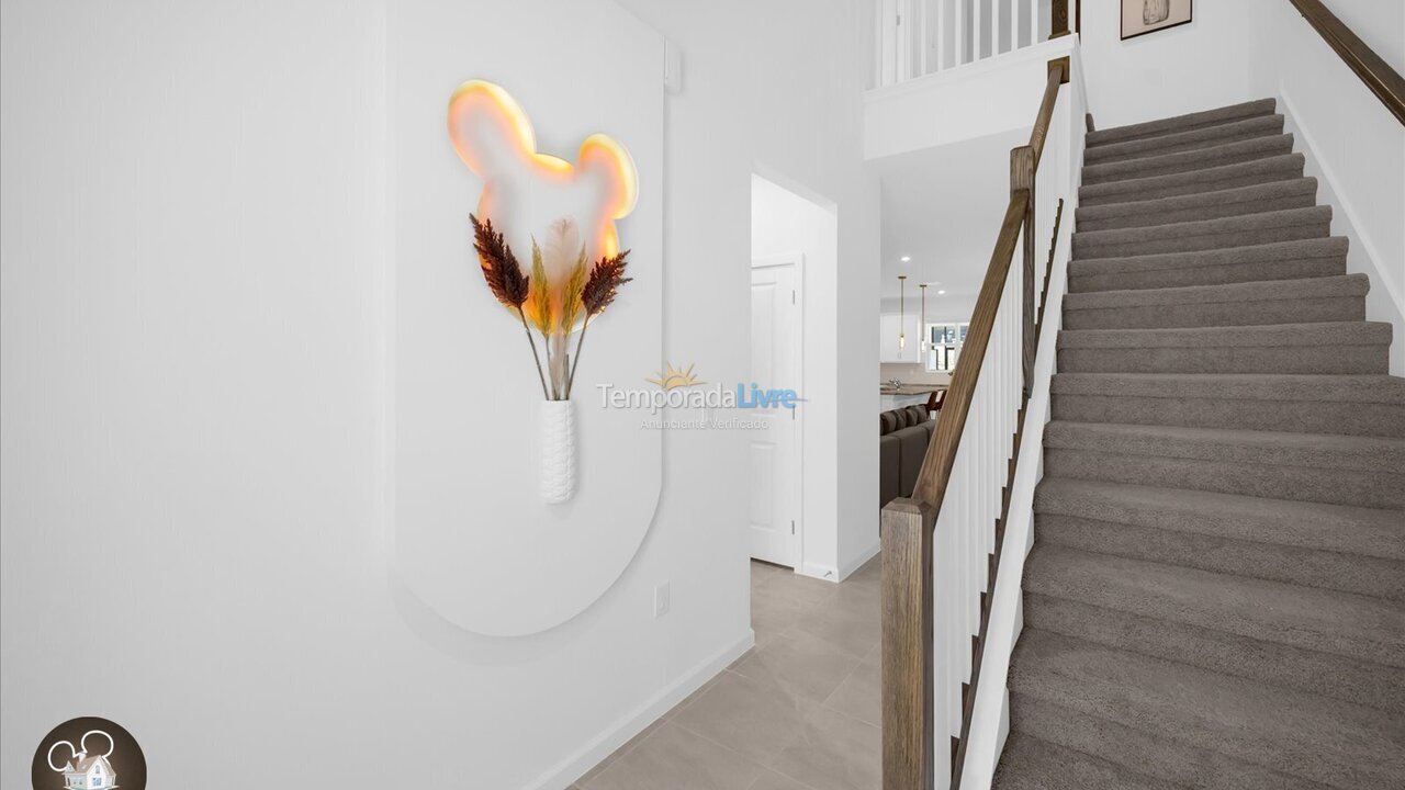 House for vacation rental in Orlando (Kissimmee)
